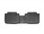 Weathertech FloorLiner DigitalFit Black Rear | BHTJ 444022