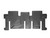 Weathertech FloorLiner DigitalFit Black Rear | BHTJ 444452