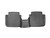 Weathertech FloorLiner DigitalFit Black Rear | BHTJ 444812