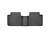 Weathertech FloorLiner DigitalFit Black Rear | BHTJ 445802