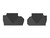 Weathertech All Weather Floor Mats Black Rear | BHTJ W310