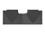 Weathertech All Weather Floor Mats Black Rear | BHTJ W358