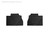 Weathertech All Weather Floor Mats Black Rear | BHTJ W70