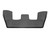 Weathertech FloorLiner DigitalFit Black Third Row | BHTJ 448873