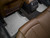 Weathertech® 46077-1-2 FloorLiner DigitalFit Gray 1st & 2nd Row Lexus LX470