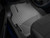 Weathertech® WTXG909924 All Weather Floor Mats Gray 1st & 2nd Row Tahoe