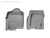 Weathertech FloorLiner DigitalFit Gray Front | BHTJ 460031