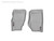 Weathertech FloorLiner DigitalFit Gray Front | BHTJ 460321