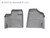 Weathertech FloorLiner DigitalFit Gray Front | BHTJ 461411