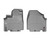 Weathertech FloorLiner DigitalFit Gray Front | BHTJ 463411