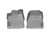 Weathertech FloorLiner DigitalFit Gray Front | BHTJ 463461