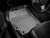 Weathertech FloorLiner DigitalFit Gray Front | BHTJ 465331