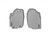 Weathertech FloorLiner DigitalFit Gray Front | BHTJ 465101