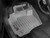 Weathertech FloorLiner DigitalFit Gray Front | BHTJ 465101