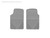 Weathertech® W3GR All Weather Floor Mats Gray 1st Row Lotus Elan