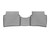 Weathertech FloorLiner DigitalFit Gray Rear | BHTJ 4612402