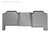 Weathertech FloorLiner DigitalFit Gray Rear | BHTJ 460052