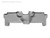 Weathertech FloorLiner DigitalFit Gray Rear | BHTJ 460072
