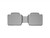 Weathertech FloorLiner DigitalFit Gray Rear | BHTJ 460215