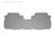 Weathertech FloorLiner DigitalFit Gray Rear | BHTJ 461152