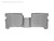 Weathertech FloorLiner DigitalFit Gray Rear | BHTJ 461232
