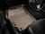 Weathertech® 45003-1-2 FloorLiner DigitalFit Tan 1st & 2nd Row Chevrolet Tahoe