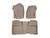 Weathertech® 456071-455422 FloorLiner DigitalFit Tan 1st & 2nd Row Silverado