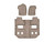Weathertech® 45607-1-3 FloorLiner DigitalFit Tan 1st & 2nd Row Suburban