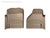 Weathertech FloorLiner DigitalFit Tan Front | BHTJ 450041