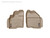 Weathertech FloorLiner DigitalFit Tan Front | BHTJ 450311