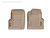 Weathertech FloorLiner DigitalFit Tan Front | BHTJ 450421