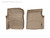 Weathertech FloorLiner DigitalFit Tan Front | BHTJ 450481