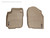 Weathertech FloorLiner DigitalFit Tan Front | BHTJ 450721