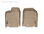 Weathertech FloorLiner DigitalFit Tan Front | BHTJ 451101