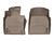 Weathertech FloorLiner DigitalFit Tan Front | BHTJ 4512301
