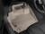 Weathertech FloorLiner DigitalFit Tan Front | BHTJ 451241