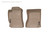 Weathertech FloorLiner DigitalFit Tan Front | BHTJ 451281