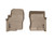 Weathertech FloorLiner DigitalFit Tan Front | BHTJ 451761