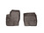 Weathertech FloorLiner DigitalFit Cocoa Front | BHTJ 474591