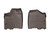 Weathertech FloorLiner DigitalFit Cocoa Front | BHTJ 474751
