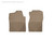 Weathertech All Weather Floor Mats Tan Front | BHTJ W72TN