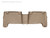Weathertech FloorLiner DigitalFit Tan Rear | BHTJ 450112