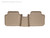 Weathertech FloorLiner DigitalFit Tan Rear | BHTJ 450602