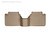 Weathertech FloorLiner DigitalFit Tan Rear | BHTJ 451482