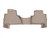 Weathertech FloorLiner DigitalFit Tan Rear | BHTJ 456952