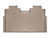 Weathertech FloorLiner DigitalFit Tan Rear | BHTJ 456972