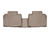 Weathertech FloorLiner DigitalFit Tan Rear | BHTJ 458152