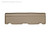 Weathertech FloorLiner DigitalFit Tan Third Row | BHTJ 450033