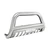 Westin E-Series Bull Bar. 3 in. Dia.. Polished Stainless Steel. | BCTC 31-5900