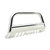Westin E-Series Bull Bar. 3 in. Dia.. Polished Stainless Steel. | BCTC 31-5960